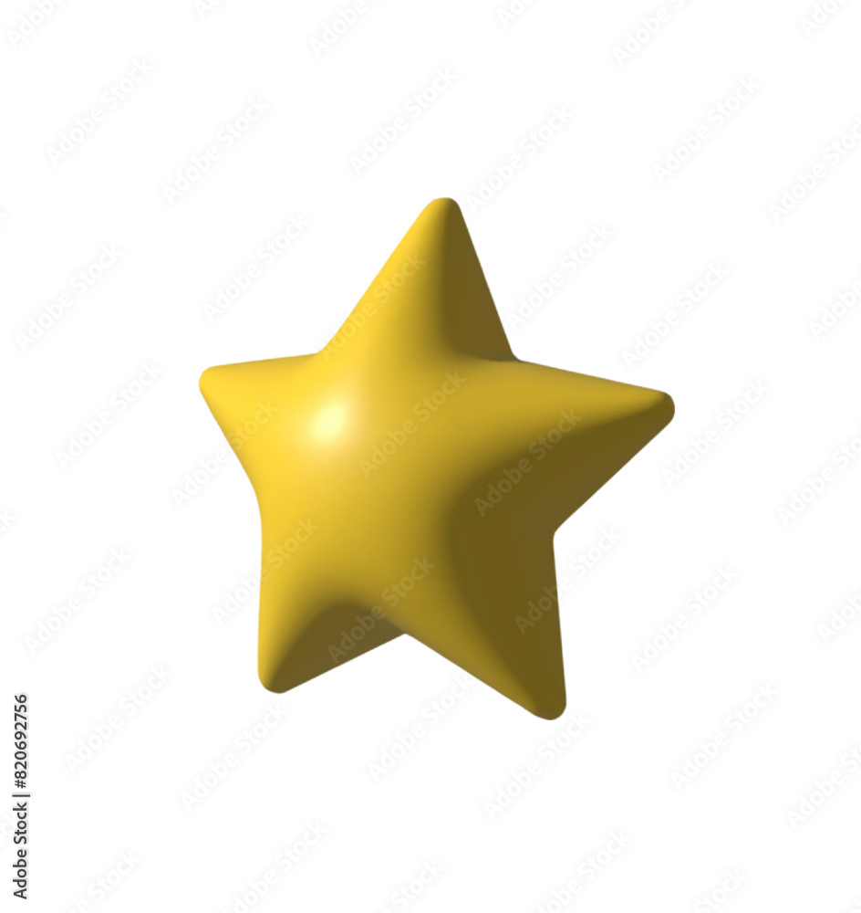 3d star 3d star