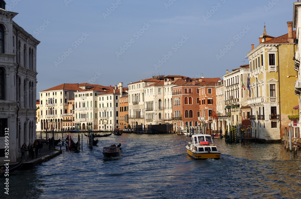 Obraz premium Venise, Italie