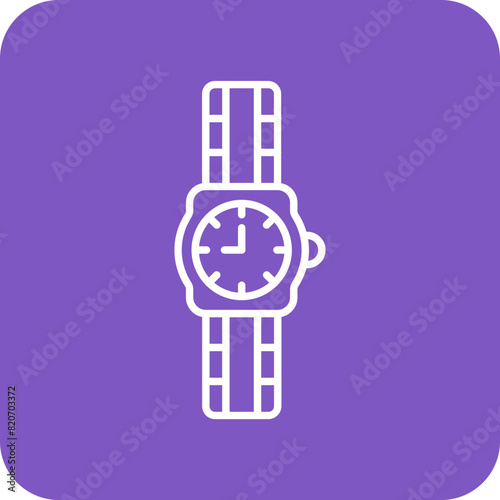 Wristwatch Icon