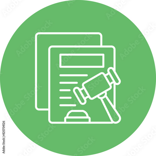 Law Icon