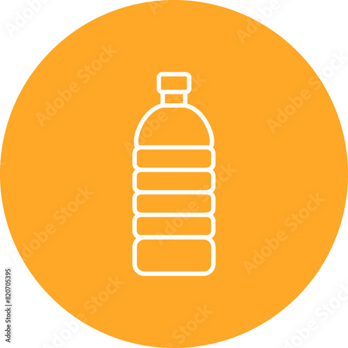 Water Bottle Icon
