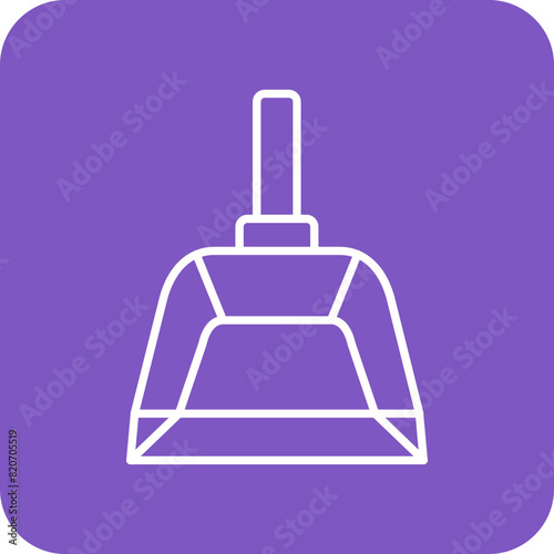 Dustpan Icon