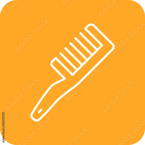 Comb Icon