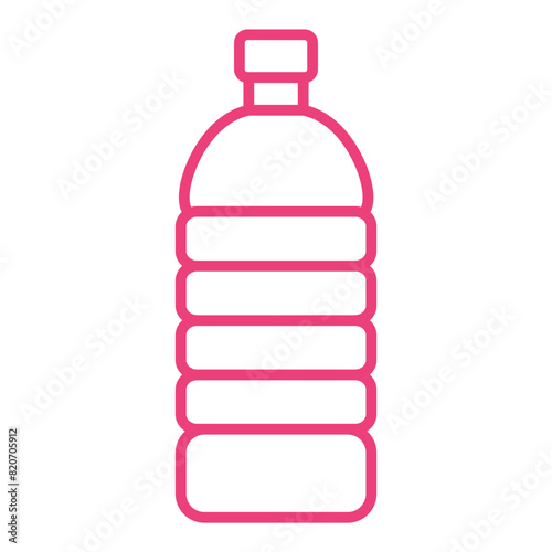 Water Bottle Icon