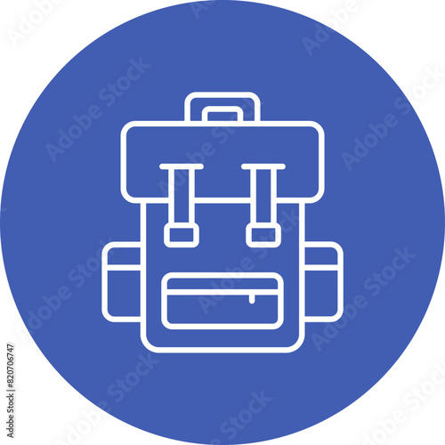 Bagpack Icon