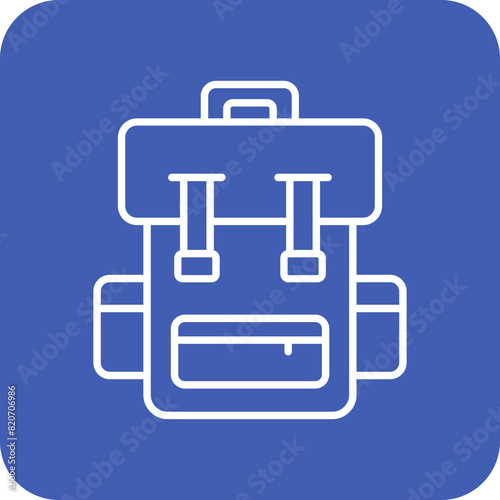 Bagpack Icon