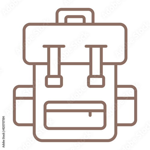 Bagpack Icon