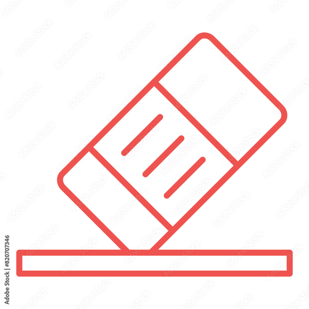 Eraser Icon