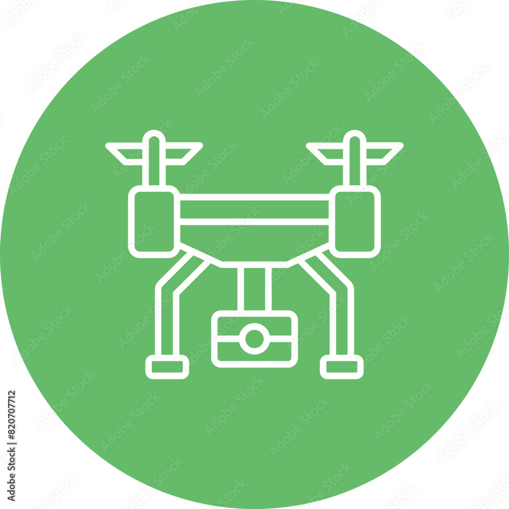 Drone Icon Drone Icon