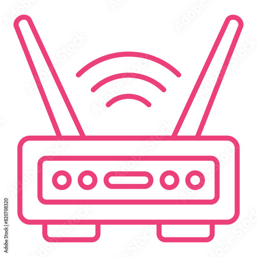 Wifi Router Icon