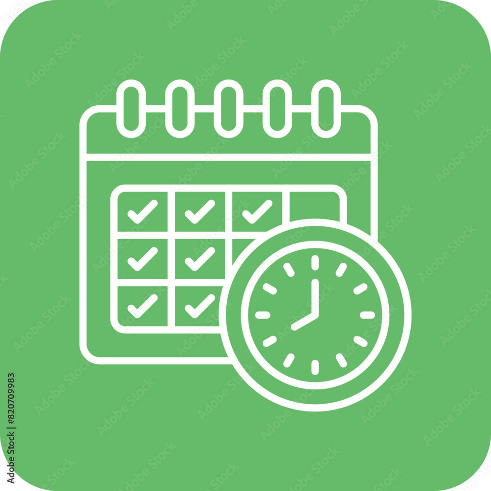 Schedule Icon Schedule Icon