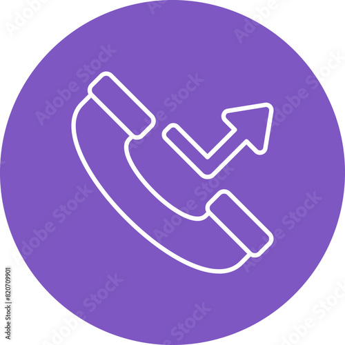 Missed Call Icon