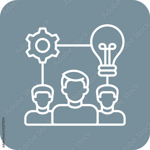 Teamwork Icon