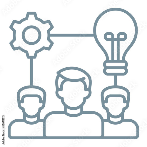 Teamwork Icon