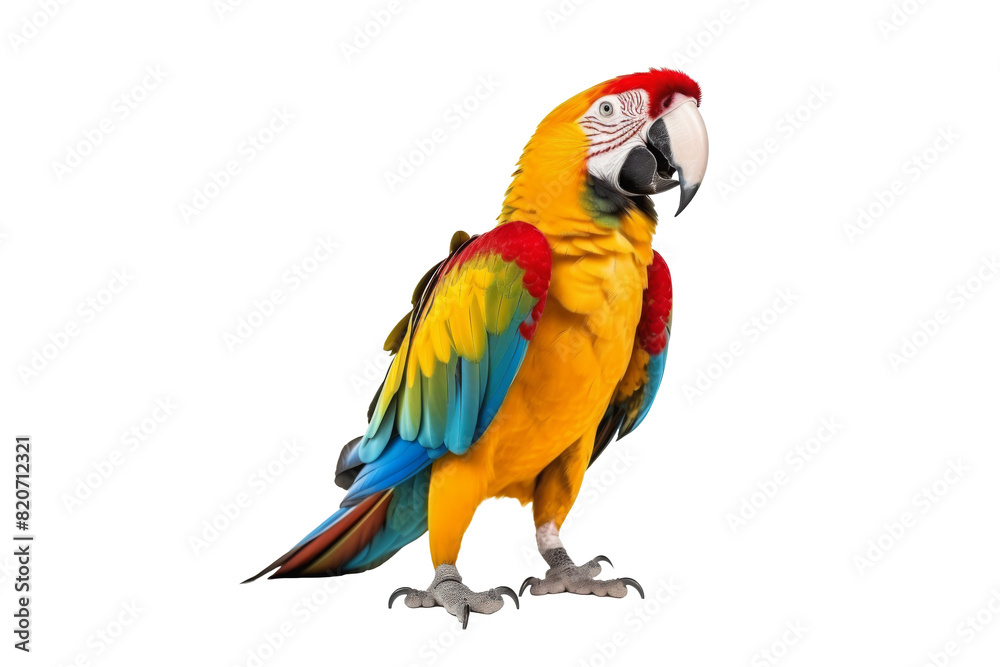 Fototapeta premium parrot