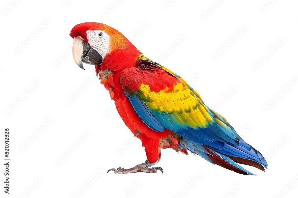 Fototapeta premium parrot