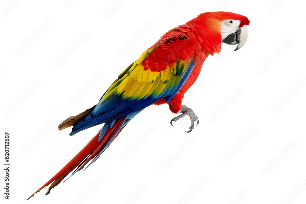 Fototapeta premium parrot