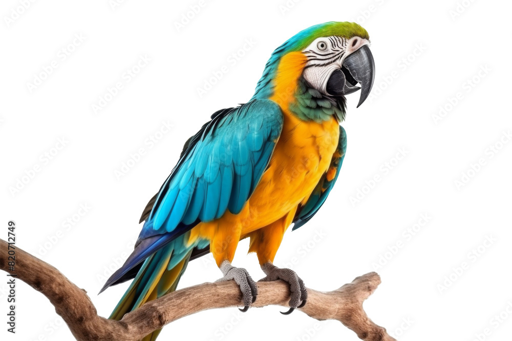 Fototapeta premium parrot