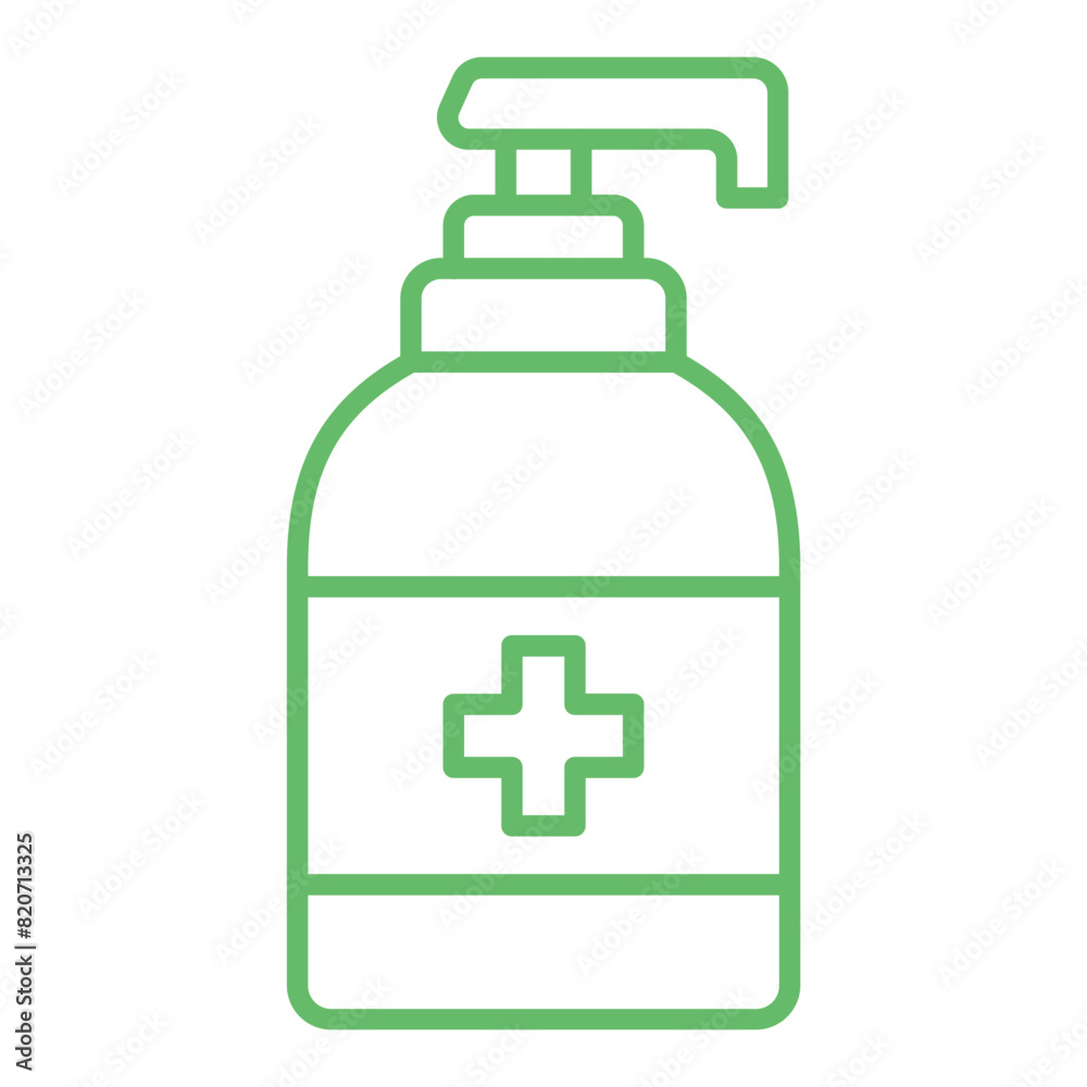 Hand Sanitizer Icon Hand Sanitizer Icon