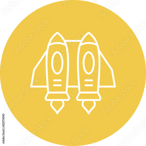 Jetpack Icon