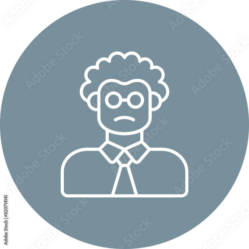 Scientist Icon
