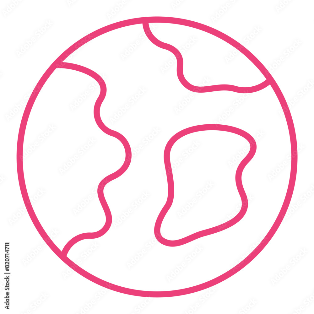 Earth Icon Earth Icon