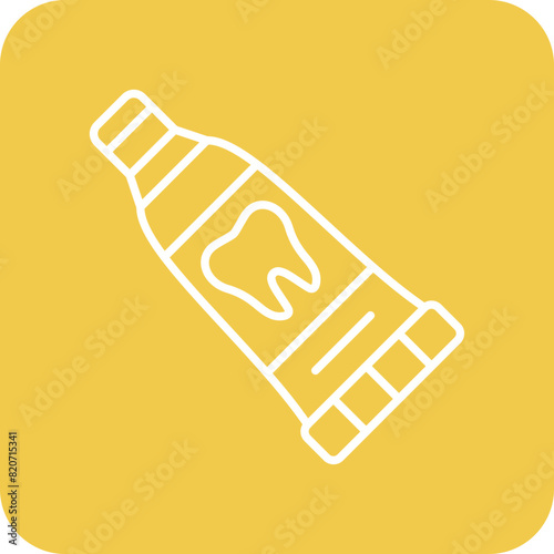 Toothpaste Icon