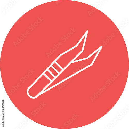 Tweezers Icon
