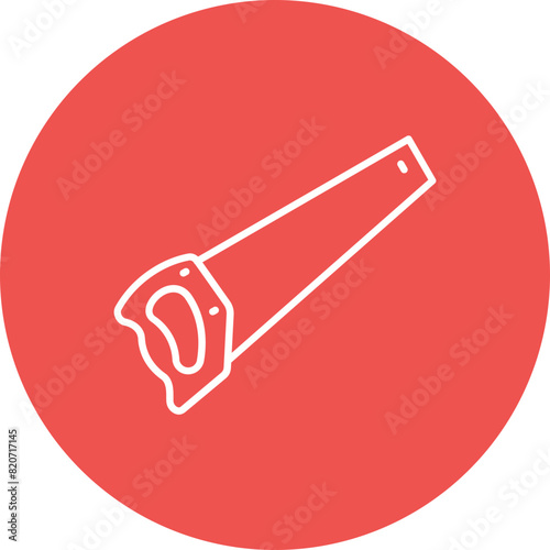 Handsaw Icon