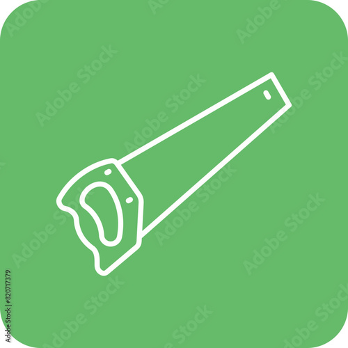 Handsaw Icon