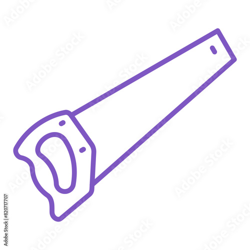 Handsaw Icon