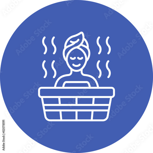 Jacuzzi Icon