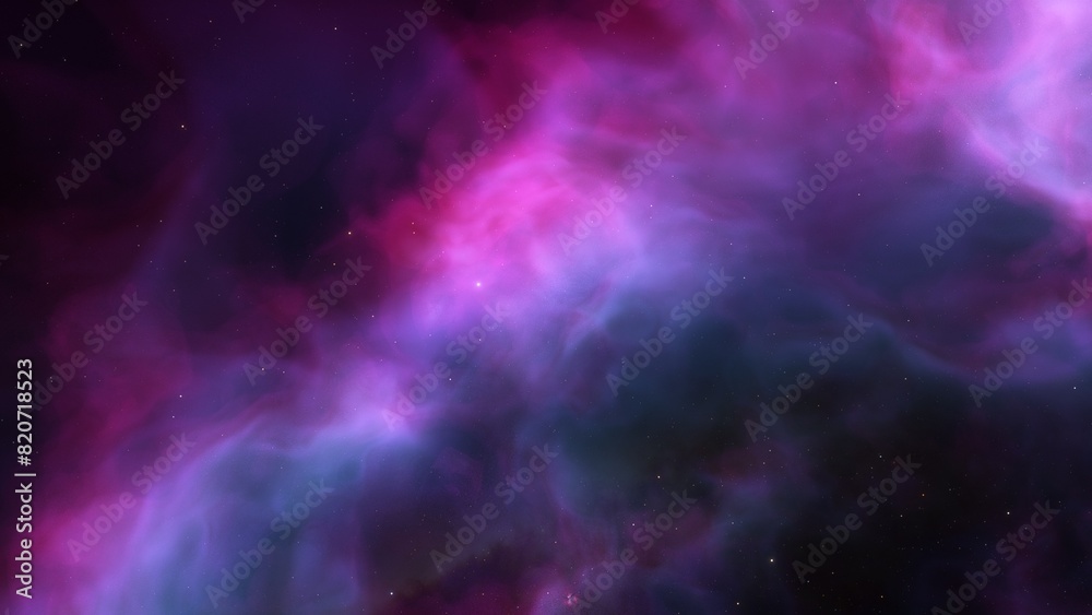 Universe filled with stars, nebula and galaxy
Universe filled with stars, nebula and galaxy