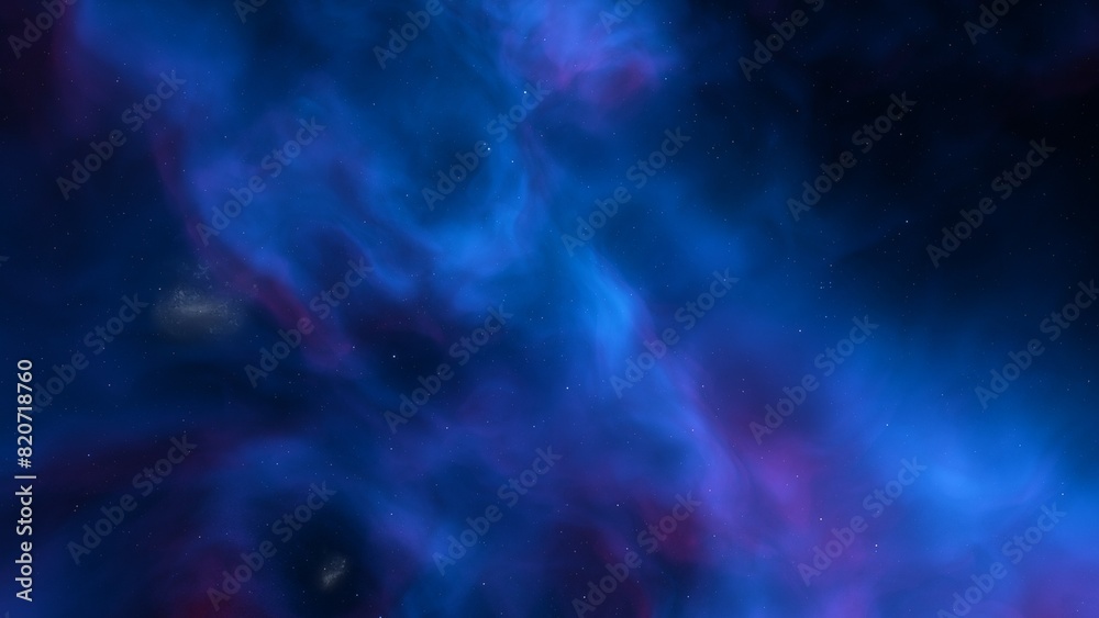 Universe filled with stars, nebula and galaxy
Universe filled with stars, nebula and galaxy