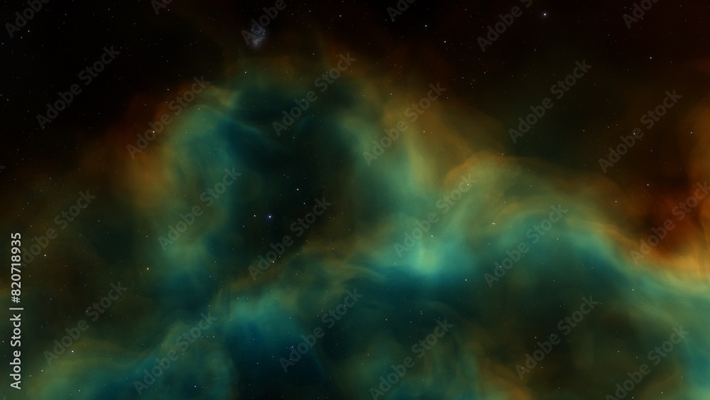 Universe filled with stars, nebula and galaxy
Universe filled with stars, nebula and galaxy