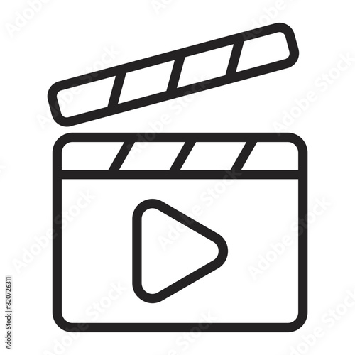 Video Marketing Icon
