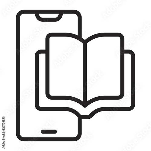 Ebooks Icon