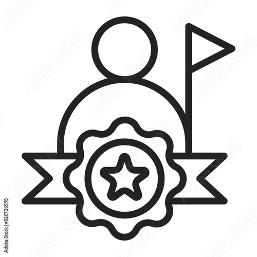 Brand Ambassador Icon