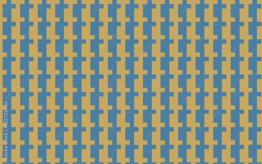 Abstract art line brown and dark blue Abstract art line brown and dark blue