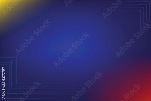 Vector Red Blue Mesh Background