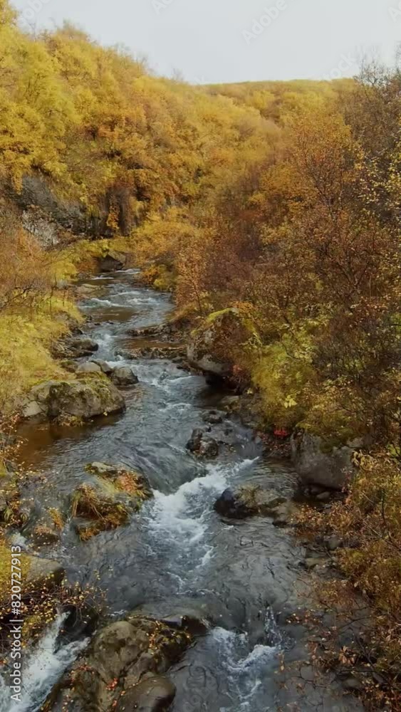 Steady shot of beautiful Iceland landscape Steady shot of beautiful Iceland landscape