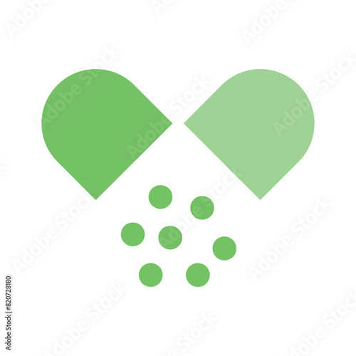 An icon of medicine vector beautiful design pestle