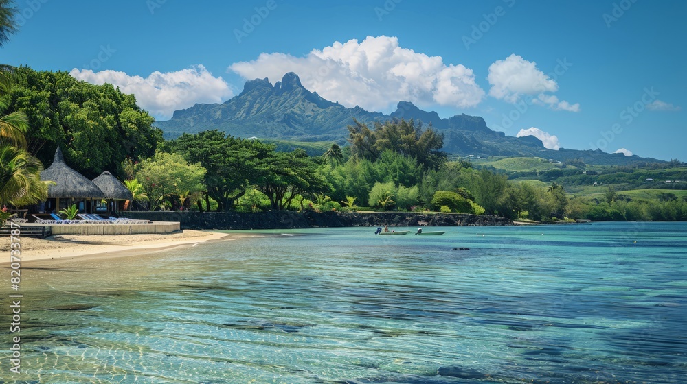 Mauritius in Mauritius