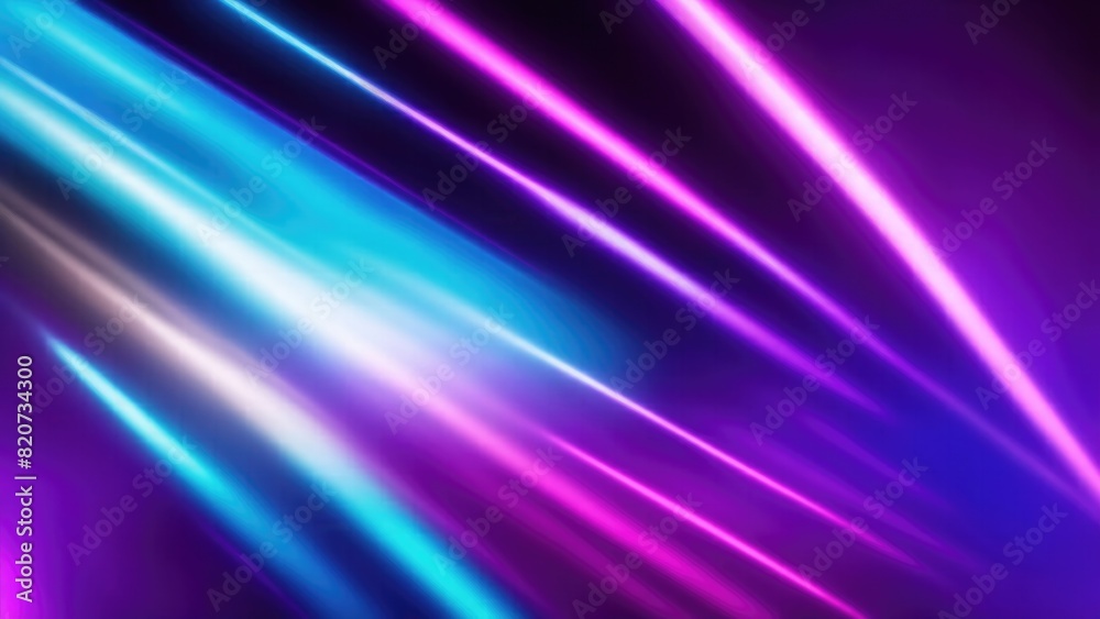 Abstract background with a Black light blur Abstract background with a Black light blur