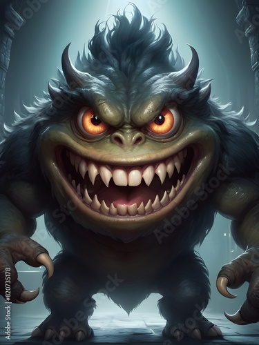 little monster