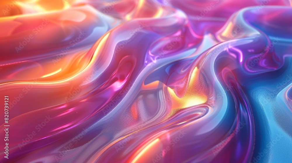 Background Texture, Glossy plastic background with a smooth texture and colorful patterns Illustration image, Background Texture, Glossy plastic background with a smooth texture and colorful patterns Illustration image,