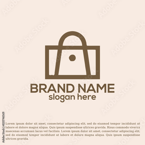 Trend Trails: Fashion Store Logo