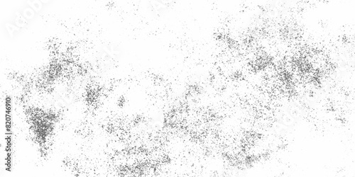 Grunge black and white crack paper texture design and texture of a concrete wall with cracks and scratches background. surface of old and dirty outdoor building wall texture.