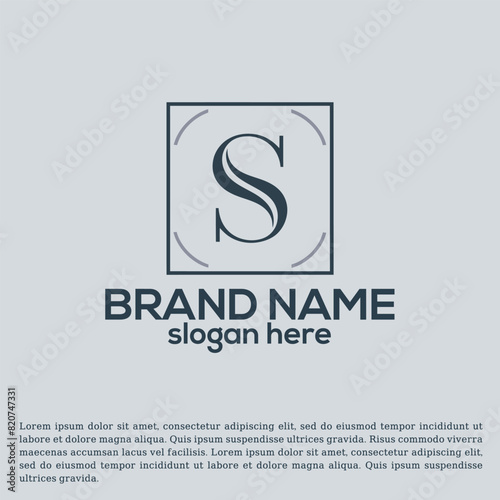 Style Spot: Fashion Store Logo