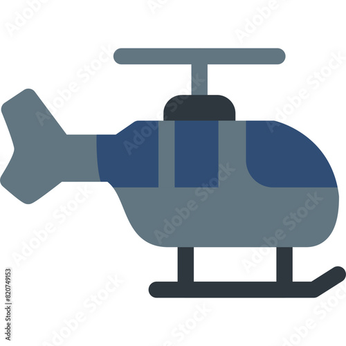 Helicopter Icon